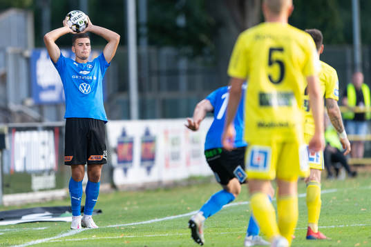 Halmstads Edvin Kurtulus