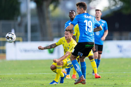 Sundsvalls Pontus Silfwer