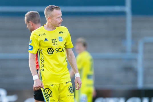 Sundsvalls Tobias Eriksson