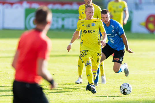 Sundsvalls Tobias Eriksson