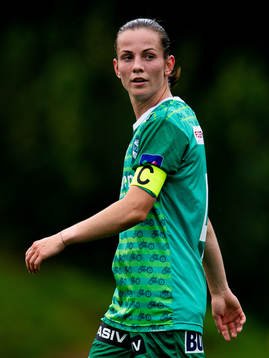 Tuva Hansen of Klepp
