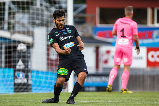 Bläddra bland fler bilder av Fotboll, Superettan, Jönköpings Södra - Västerås SK