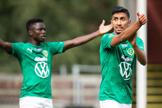 Jönköpings Amir Al-Ammari deppar