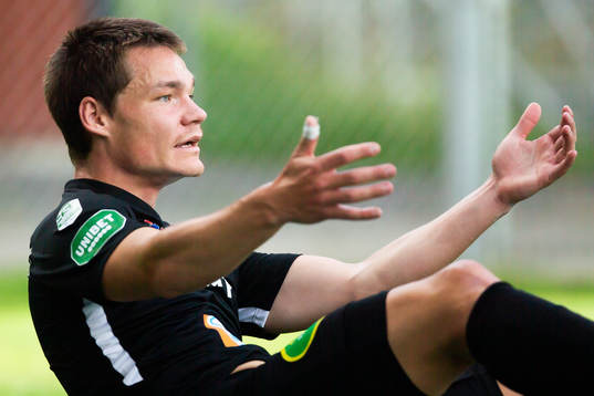 Västerås Filip Almström Tähti deppar