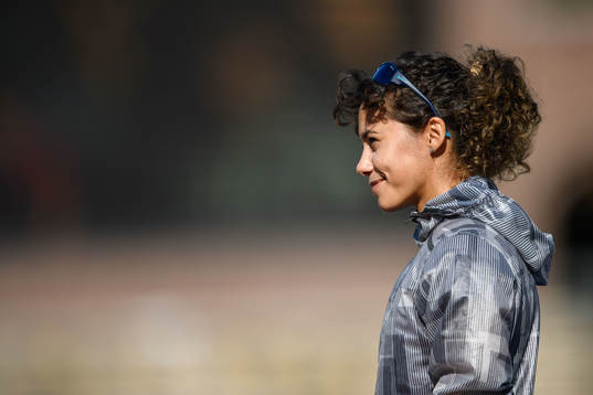Angelica Bengtsson of Sweden