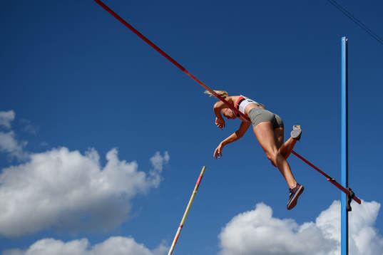 Lisa Gunnarsson of Sweden