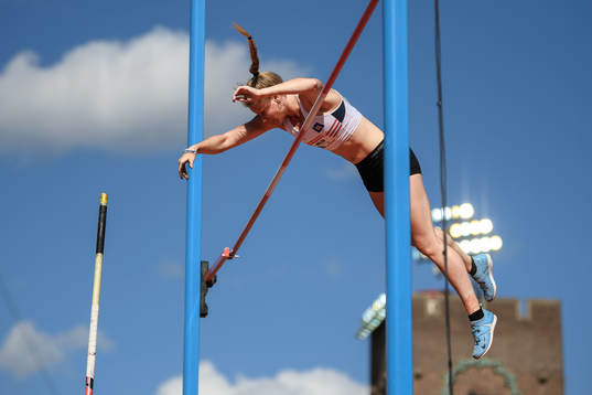 Michaela Meijer of Sweden