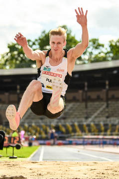Kristian Pulli of Finland