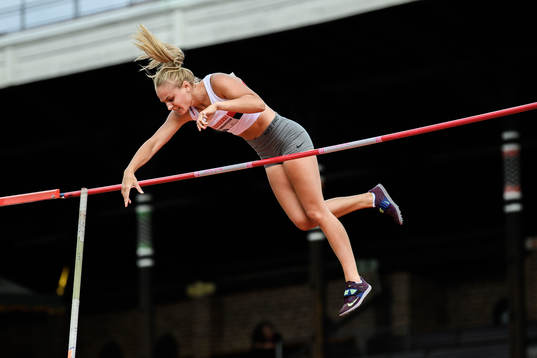 Lisa Gunnarsson of Sweden