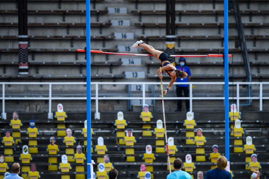 Angelica Bengtsson of Sweden