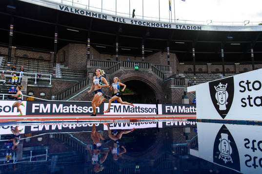 Moa Hjelmer of Sweden