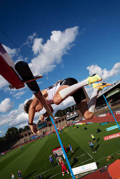 Armand Duplantis of Sweden