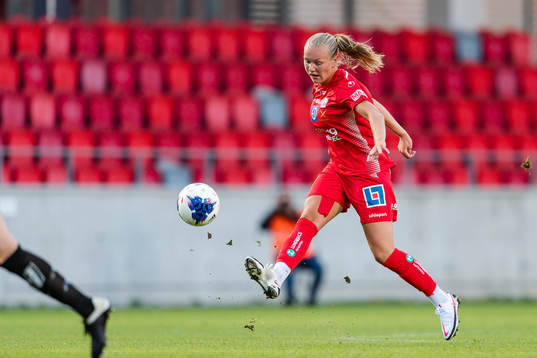 Linköpings Frida Leonhardsen Maanum