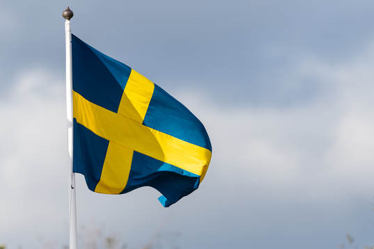Svenska flaggan