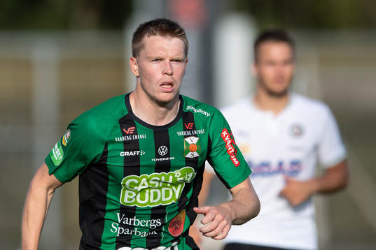 Varbergs Anton Liljenbäck