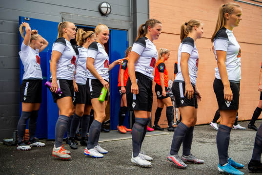 Ingrid Bergland, Lisbeth Rothschild, Mina Sofie Grøtterød