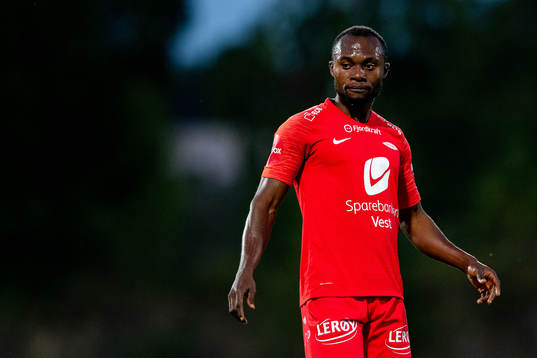 Gilbert Koomson of Brann