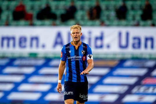 Andreas Hanche-Olsen of Stabæk