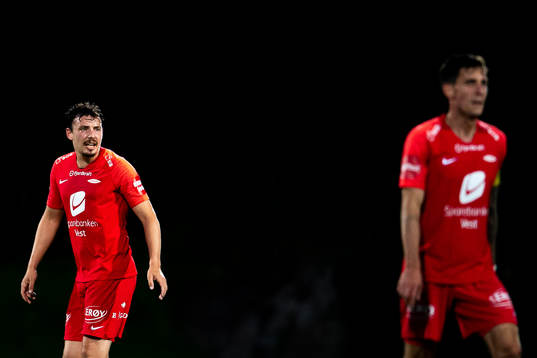 Vegard Forren of Brann