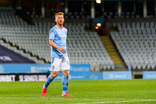 Anders Christiansen of Malmö FF
