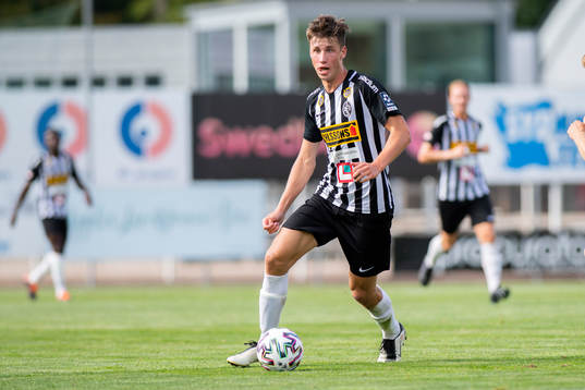 Landskronas Filip Olsson