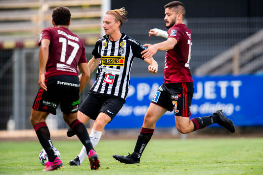 Landskronas Måns Ekvall