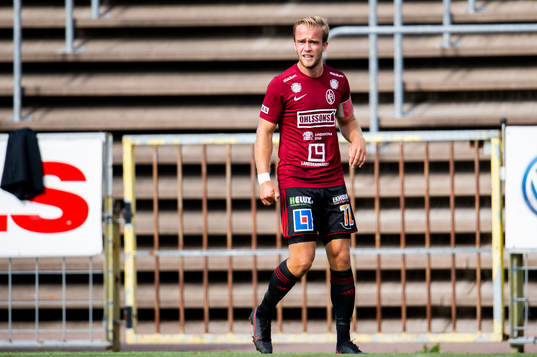 Assyriska Adam Lindström Leister