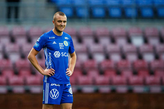 Sundsvalls Dennis Olsson