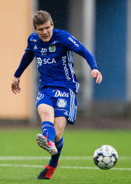 Sundsvalls Oliver Berg