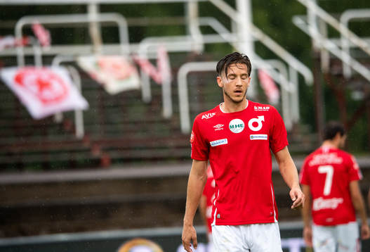 Degerfors Daniel Janevski deppar