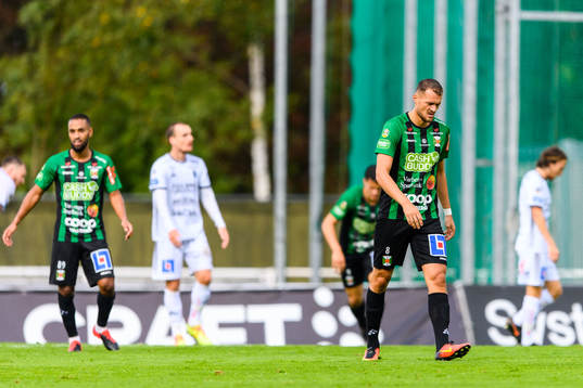 Varbergs Albert Ejupi deppar