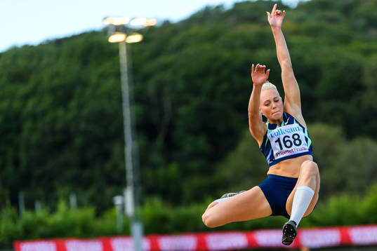 Tilde Johansson, Falkenbergs IK