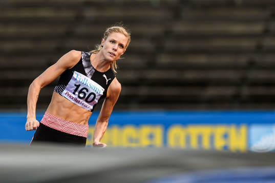 Erika Kinsey, Trångsvikens IF