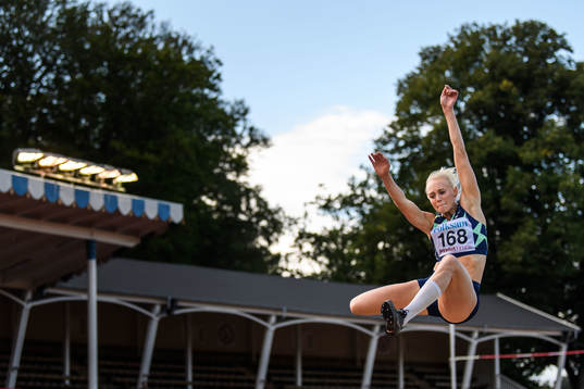 Tilde Johansson, Falkenbergs IK