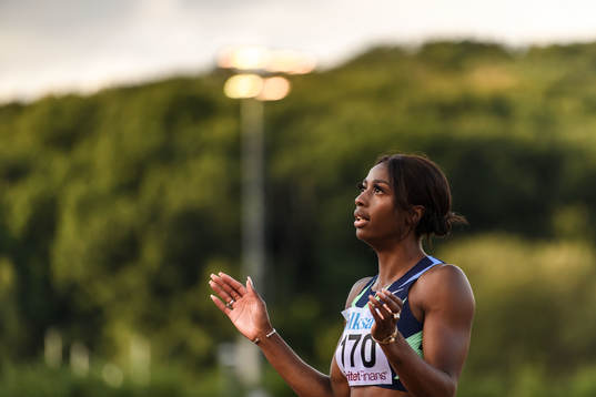 Bläddra bland fler bilder av Friidrott, Folksam Grand Prix, Göteborg