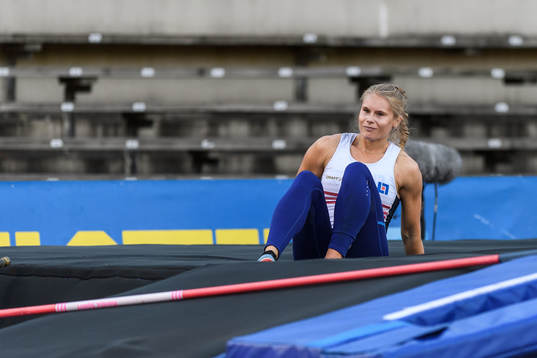 Michaela Meijer, Örgryte IS