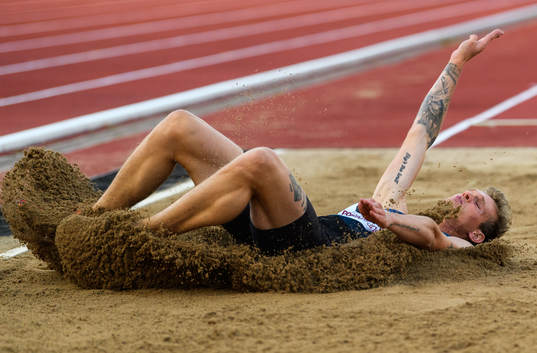 Andreas Carlsson, IK Ymer