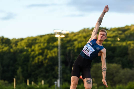 Andreas Carlsson, IK Ymer