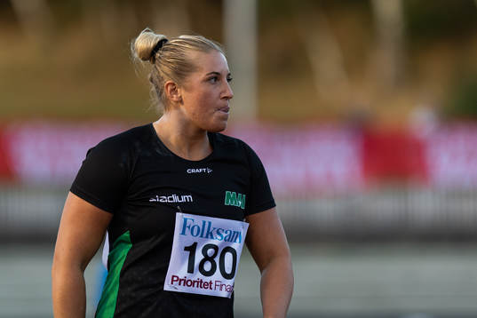Fanny Roos, Malmö AI