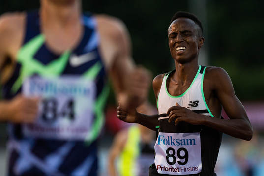 Suldan Hassan, Ullevi FK