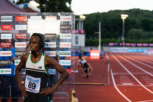 Suldan Hassan, Ullevi FK