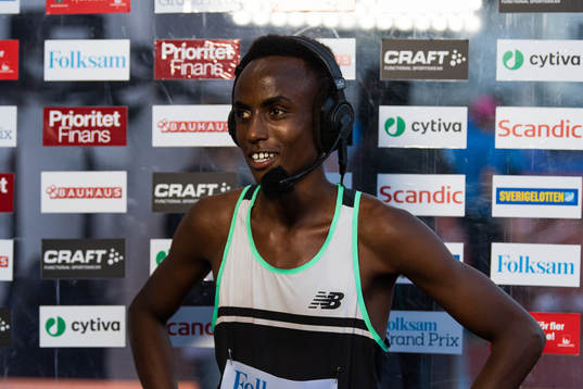 Suldan Hassan, Ullevi FK