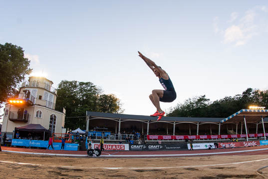 Andreas Carlsson, IK Ymer