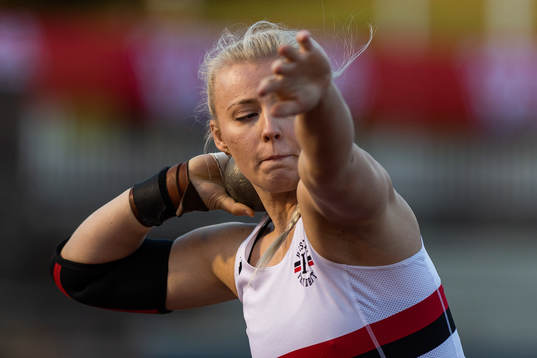 Axelina Johansson, Hässlby SK