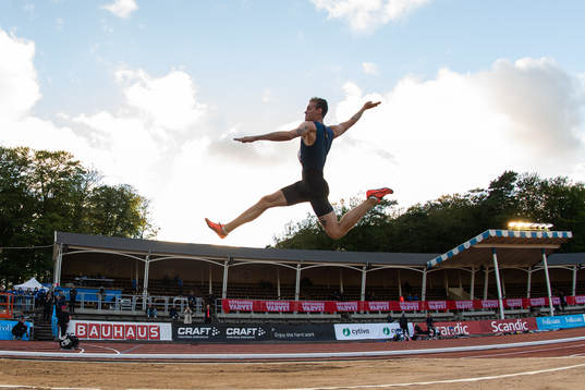 Andreas Carlsson, IK Ymer