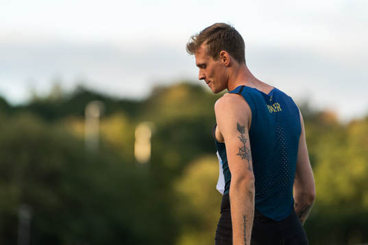Andreas Carlsson, IK Ymer