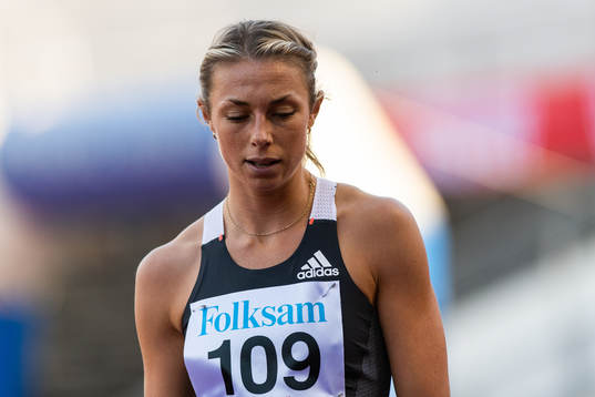 Lisa Lilja, Ullevi FK