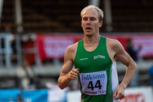 Hampus Börjesson, Ullevi FK