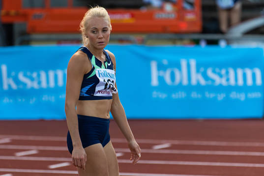 Tilde Johansson, Falkenbergs IK, deppar