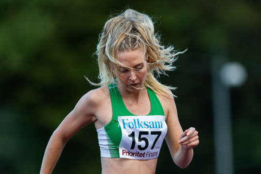 Ellen Ekholm, Ullevi FK
